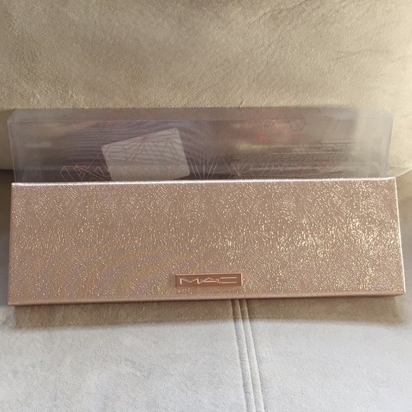 MAC Cosmetics Other - **SOLD** Brand new Mac Snow Ball Mini Lipstick Kit